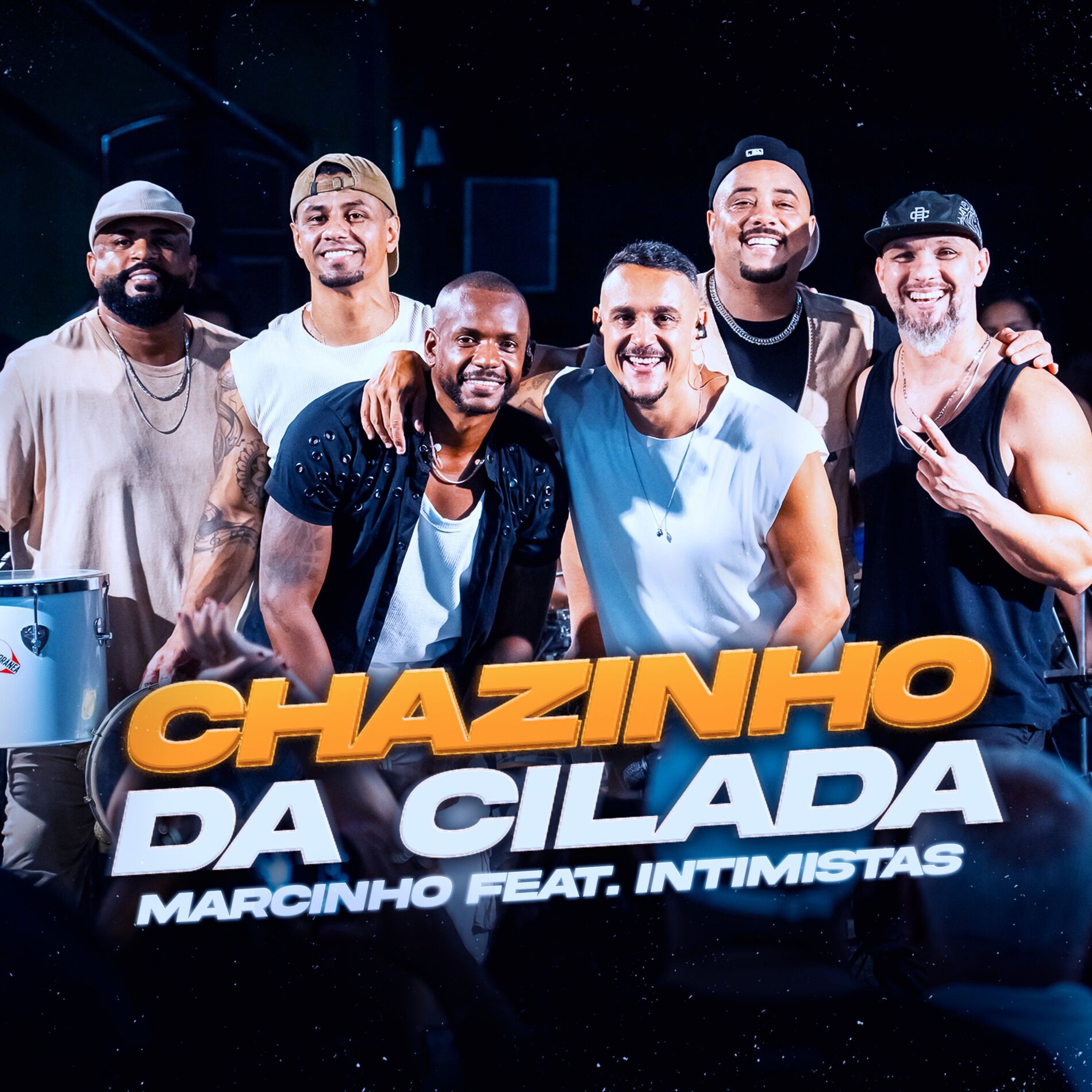Album cover of Chazinho da Cilada (Ao Vivo)