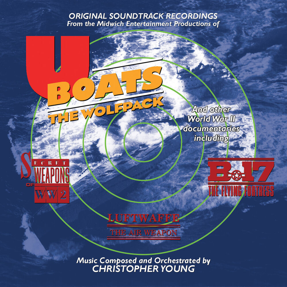 Picture of U-Boats: The Wolfpack Original Motion Picture Soundtrack