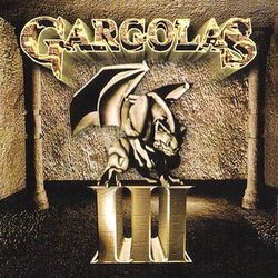 Cover of Gargolas 3