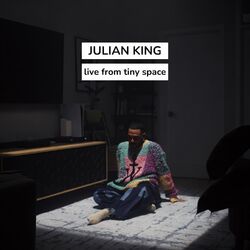 Cover of Live From Tiny Space (Live)