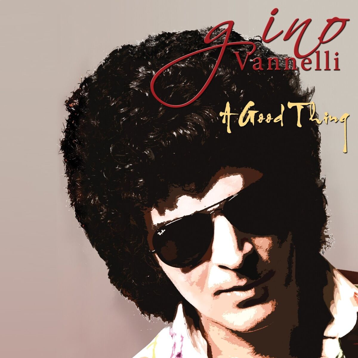 Album cover of A Good Thing