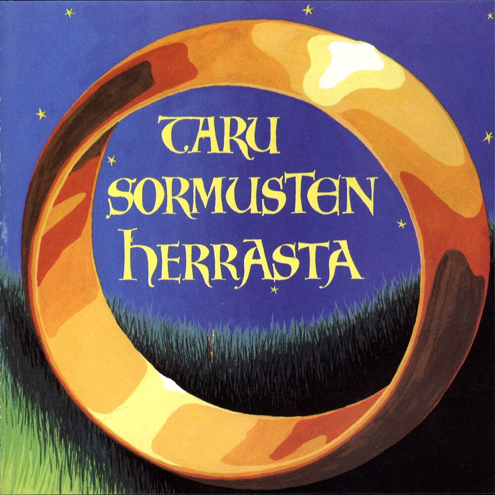 Picture of Taru sormusten herrasta