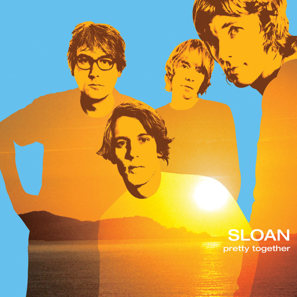 Album cover of Pretty Together