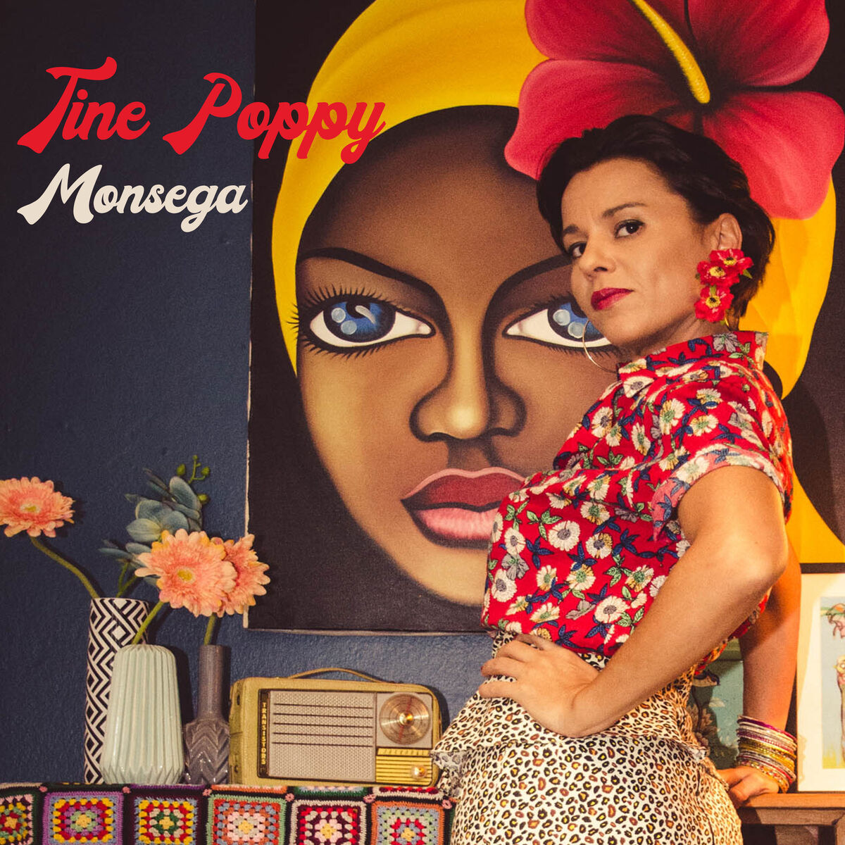 Album cover of Monsega