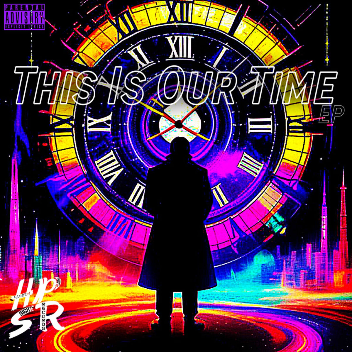 Album cover of This Is Our Time