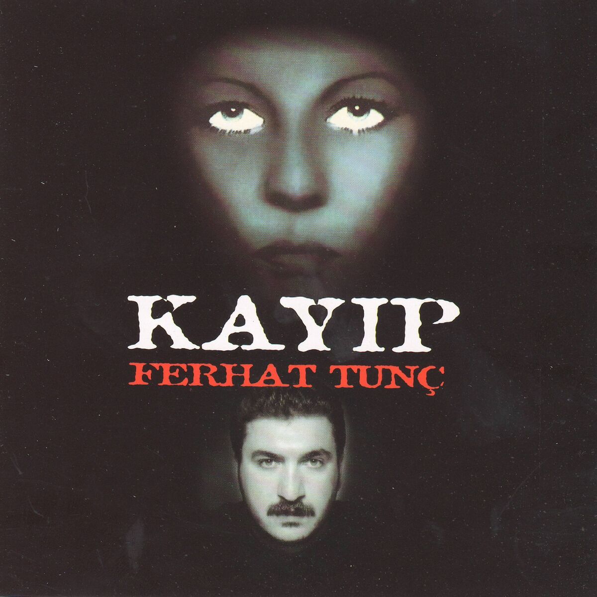 Album cover of Kayıp