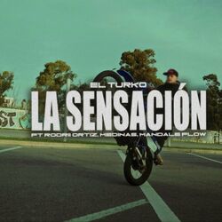 Cover of LA SENSACIÓN
