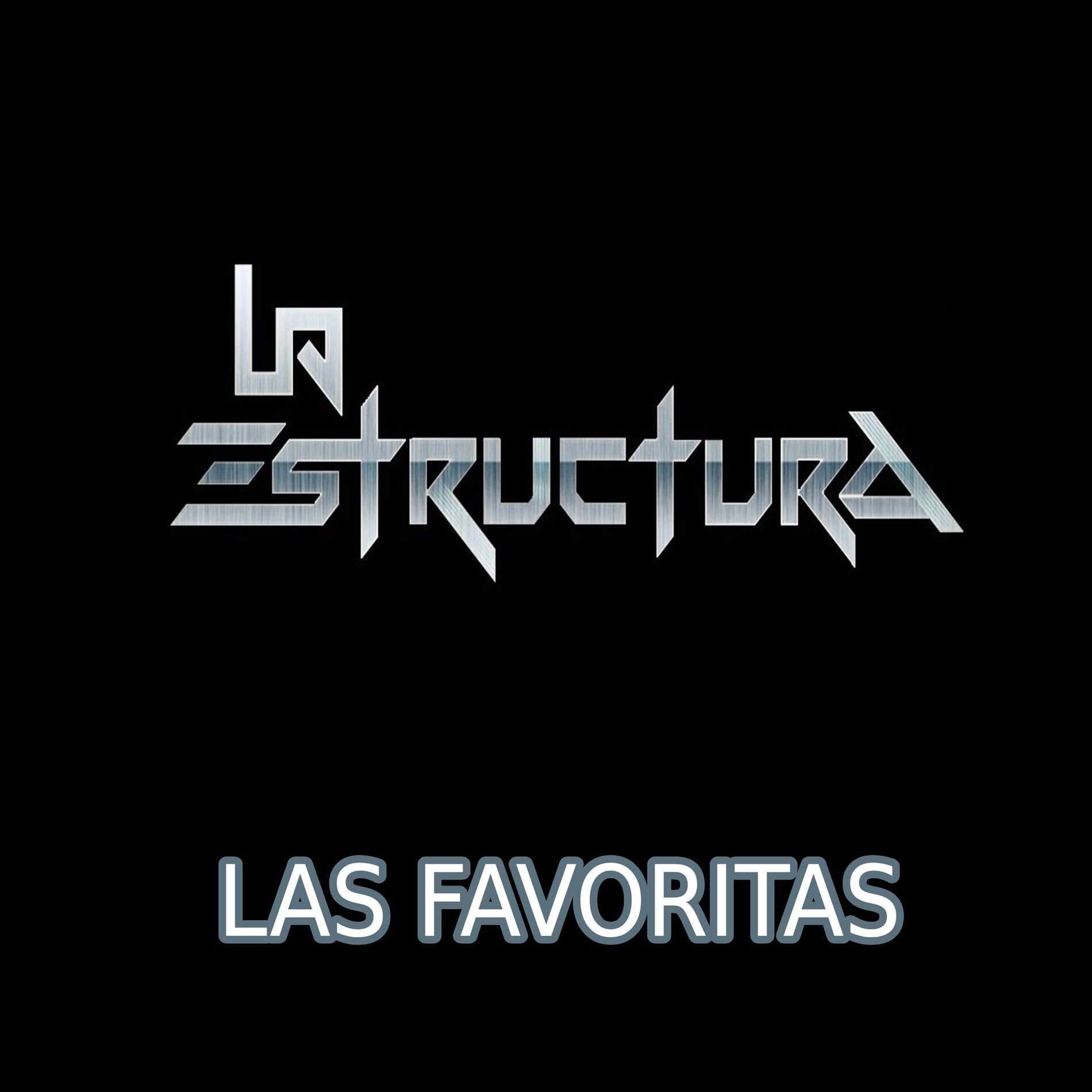 Album cover of Las Favoritas
