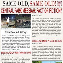 Cover of Same Old, Same Old!