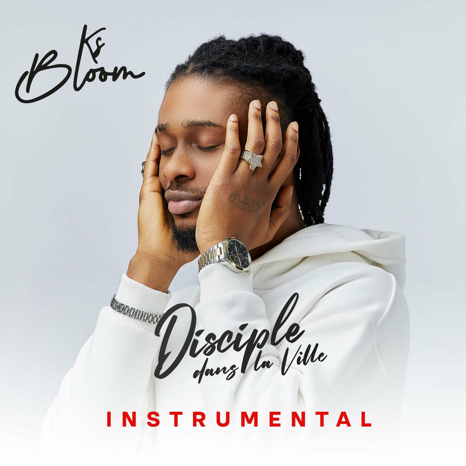 Album cover of INSTRUMENTAL DISCIPLE DANS LA VILLE