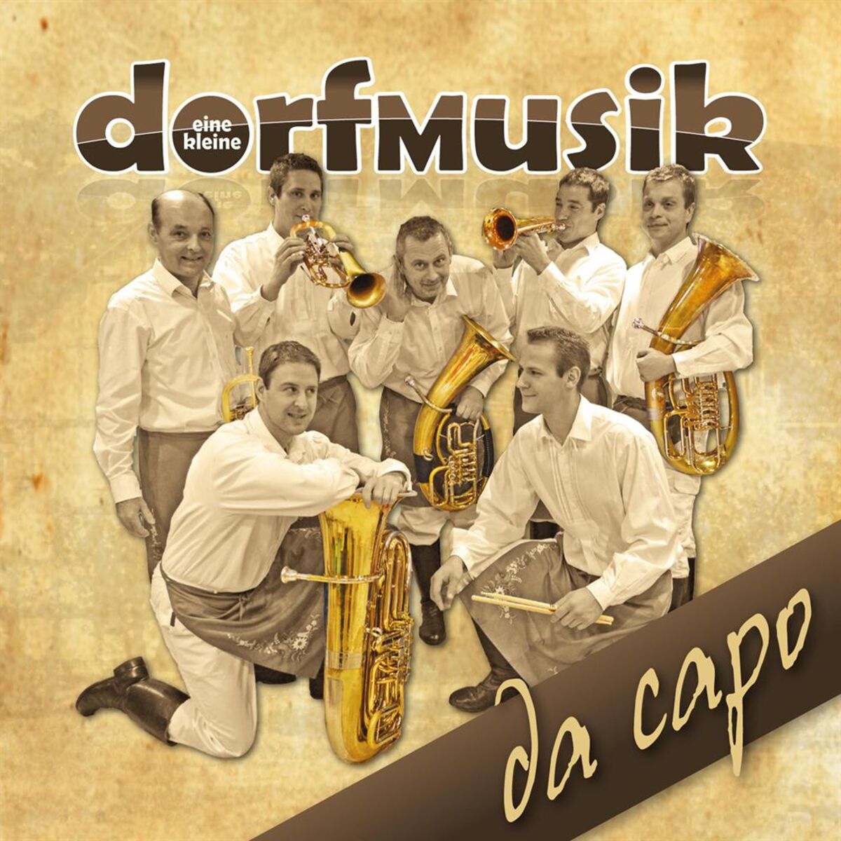 Album cover of Da capo