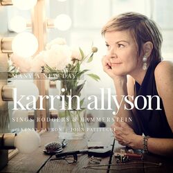 Cover of Many a New Day: Karrin Allyson Sings Rodgers & Hammerstein