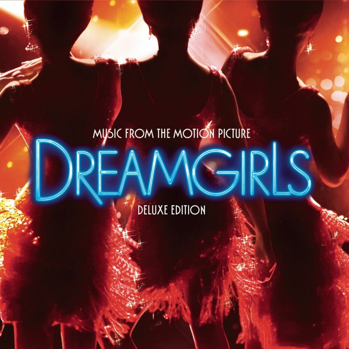 Album cover of Dreamgirls (Music from the Motion Picture) [Deluxe Edition]