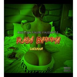 Cover of Raw Bitch