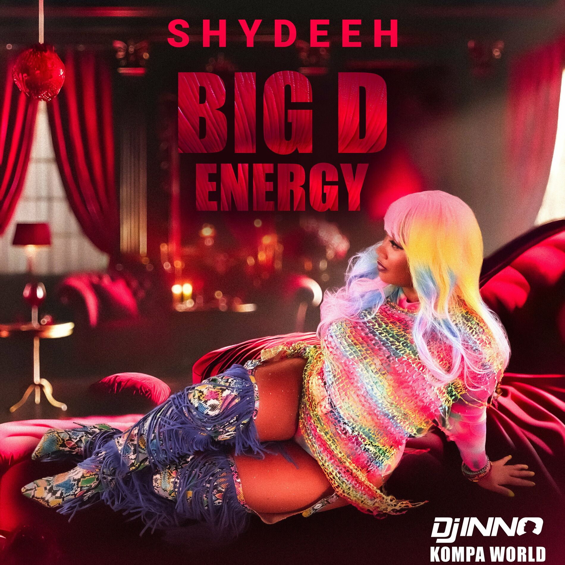 Album cover of Big D Energy