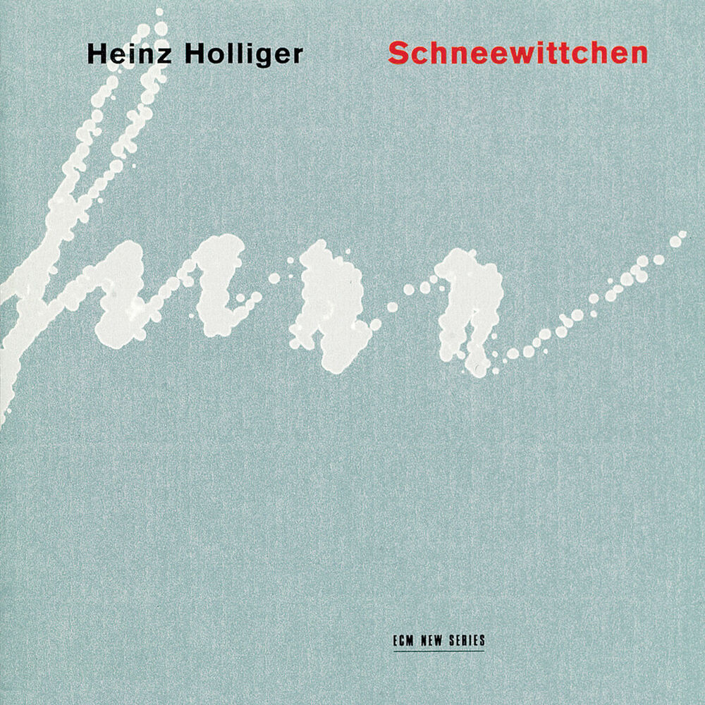 Picture of Holliger: Schneewittchen