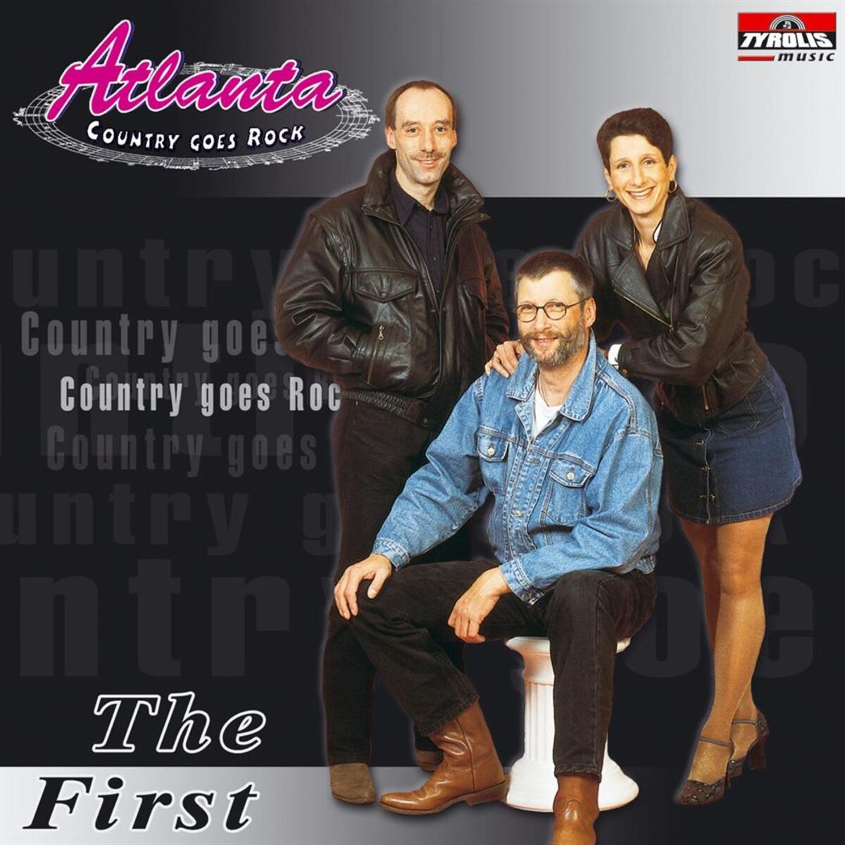Album cover of The First