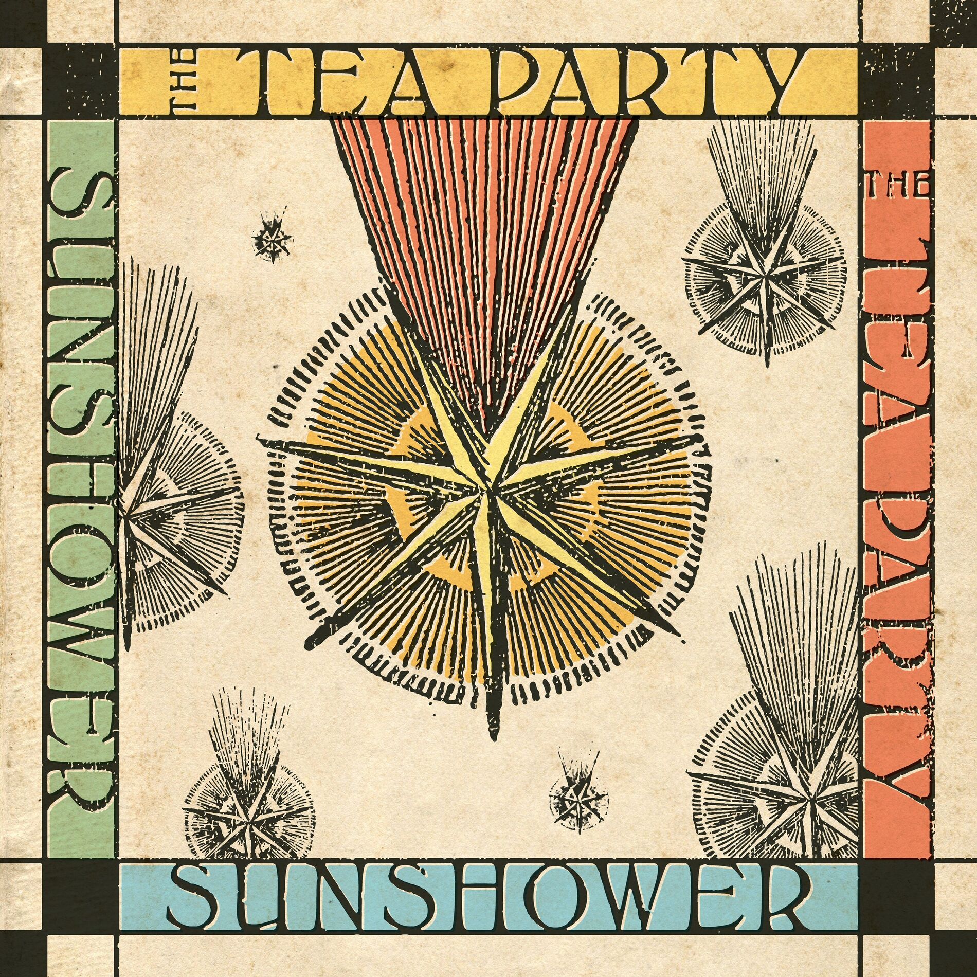 Album cover of Sunshower