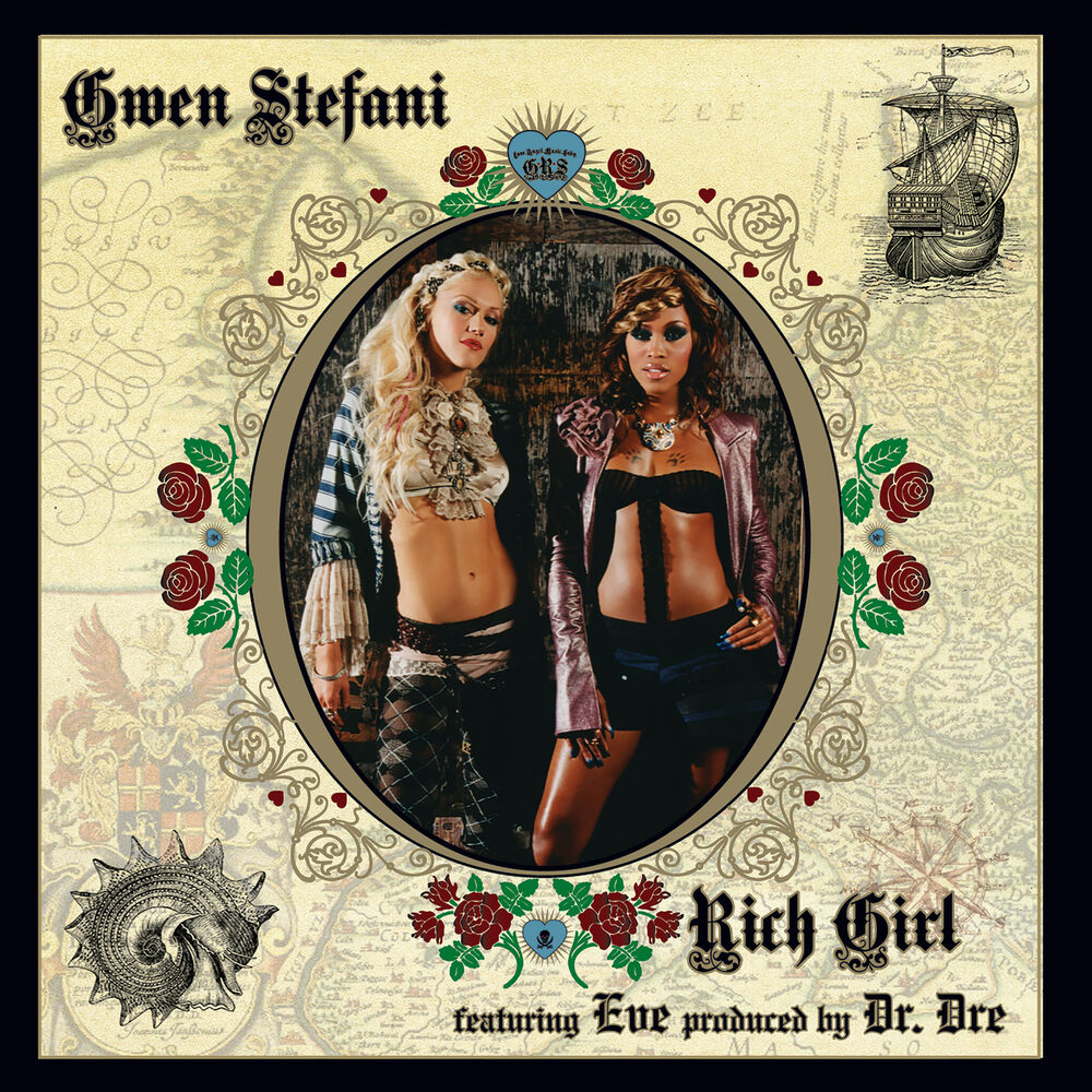 Picture of Rich Girl
