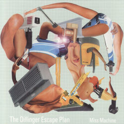 Cover of Miss Machine