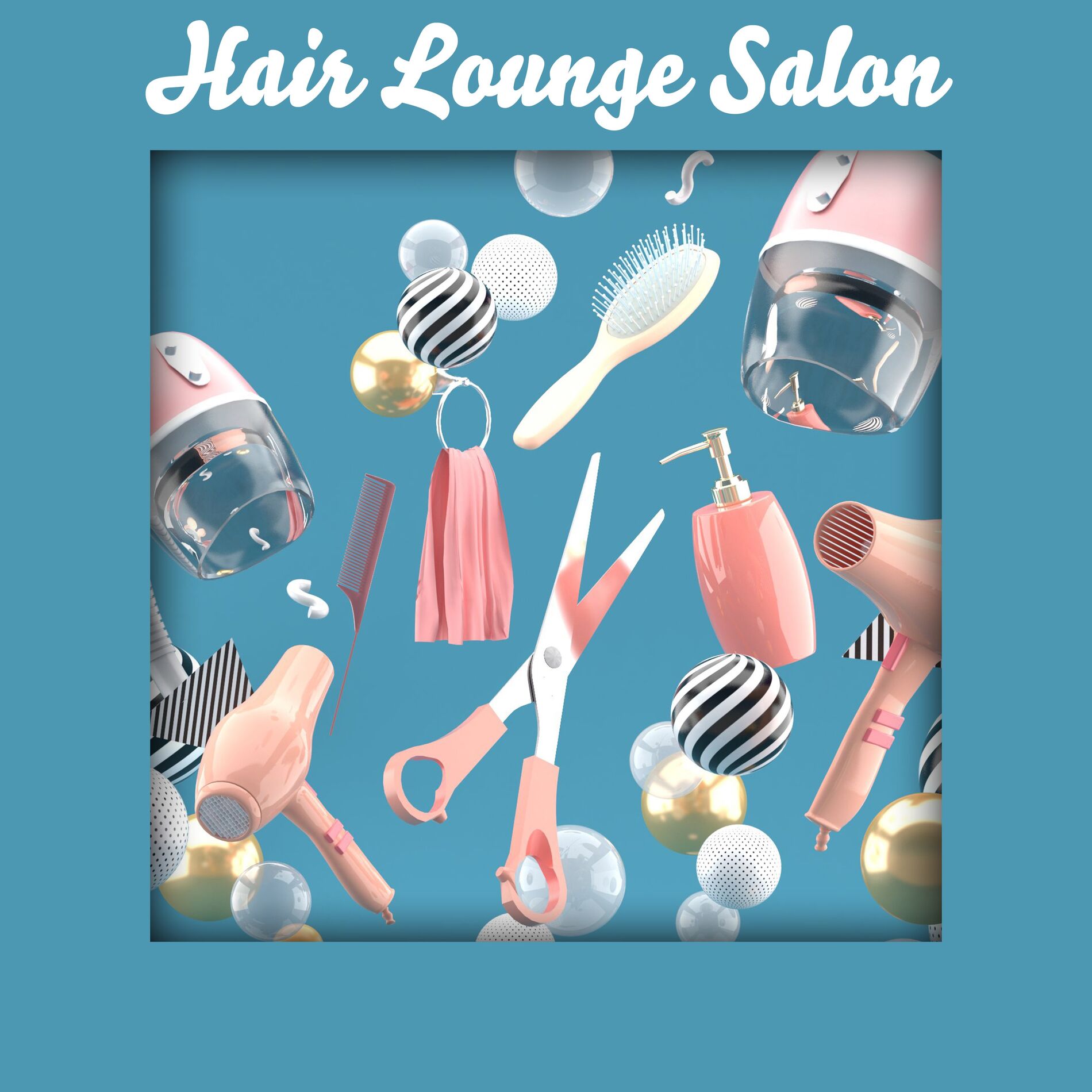 Album cover of Hair Lounge Salon