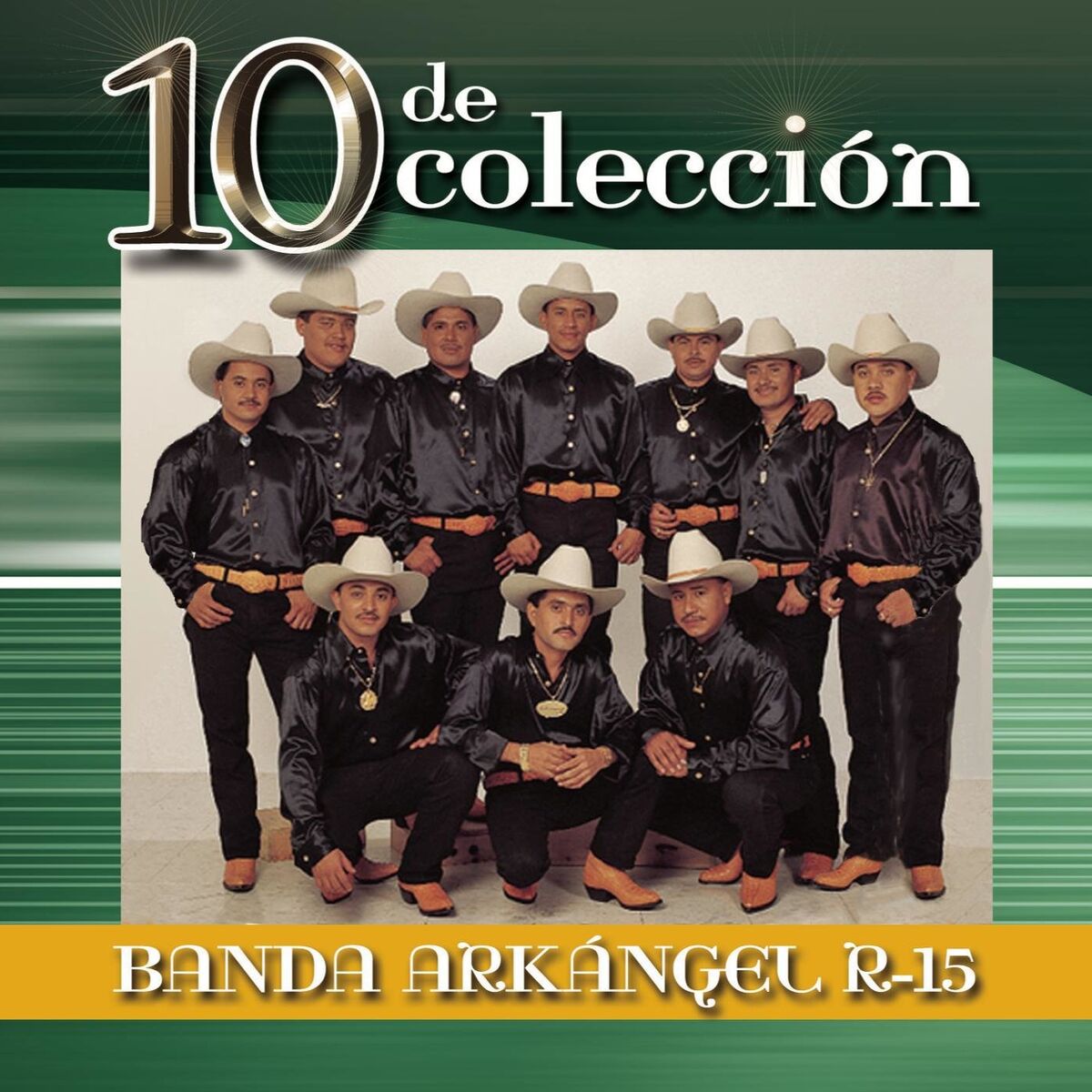 Album cover of 10 De Colección
