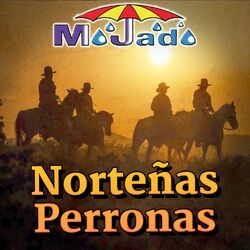 Cover of Norteñas Perronas