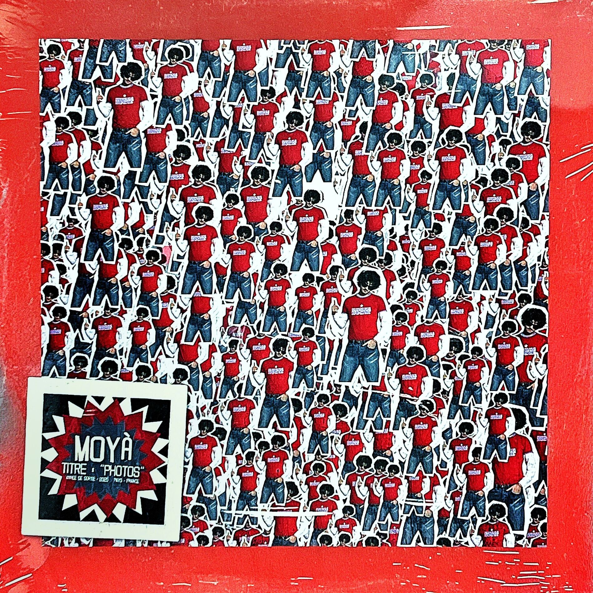 Album cover of photos