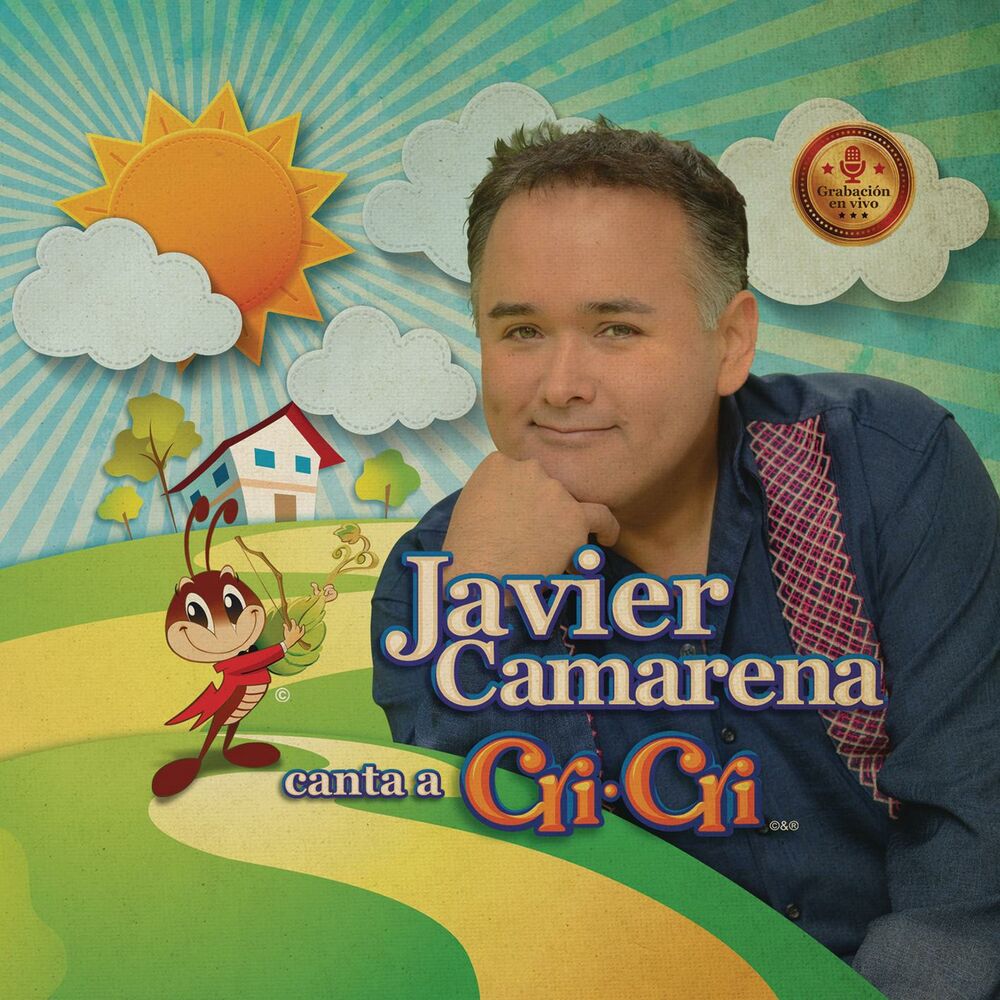 Picture of Javier Camarena Canta a Cri Cri