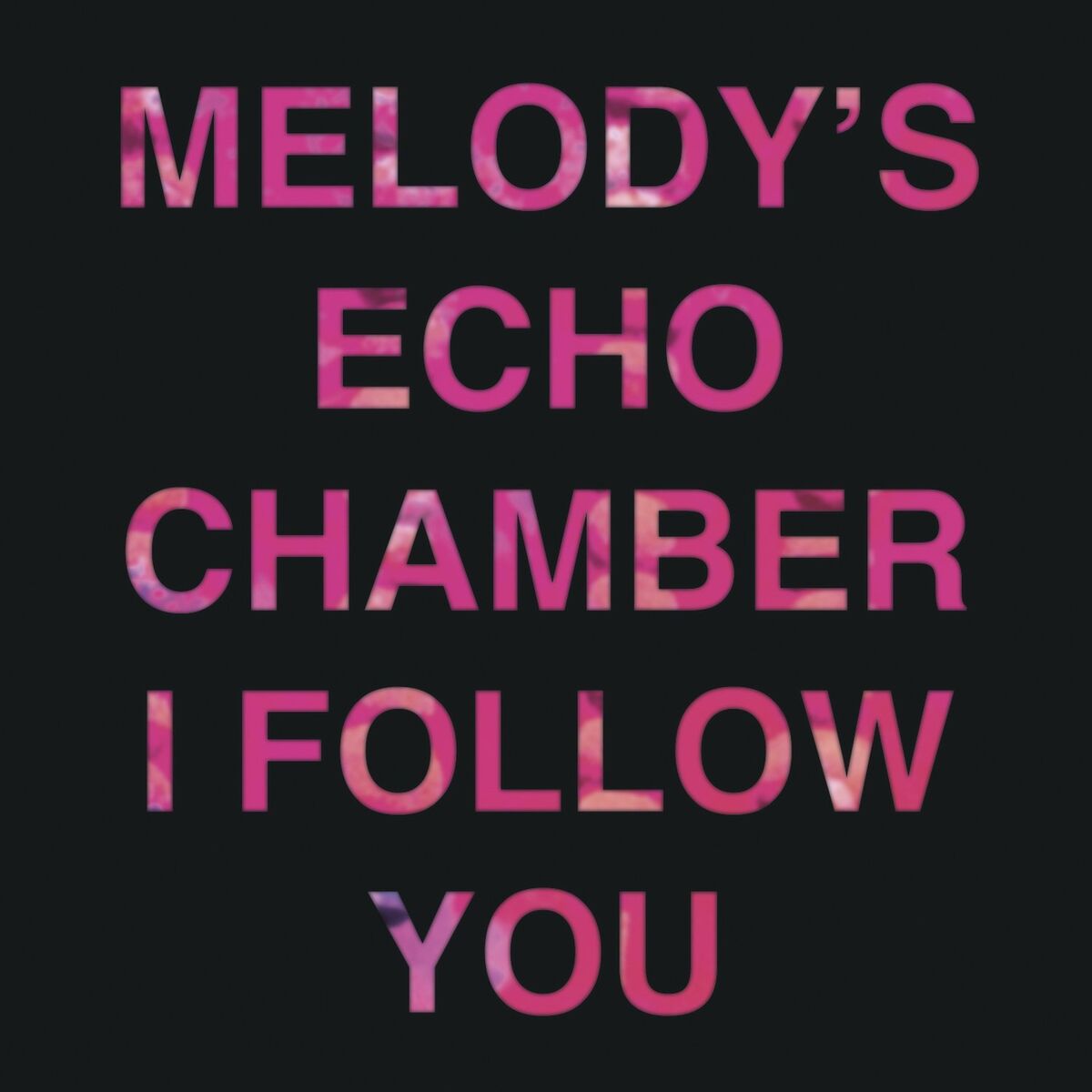 Album cover of I Follow You