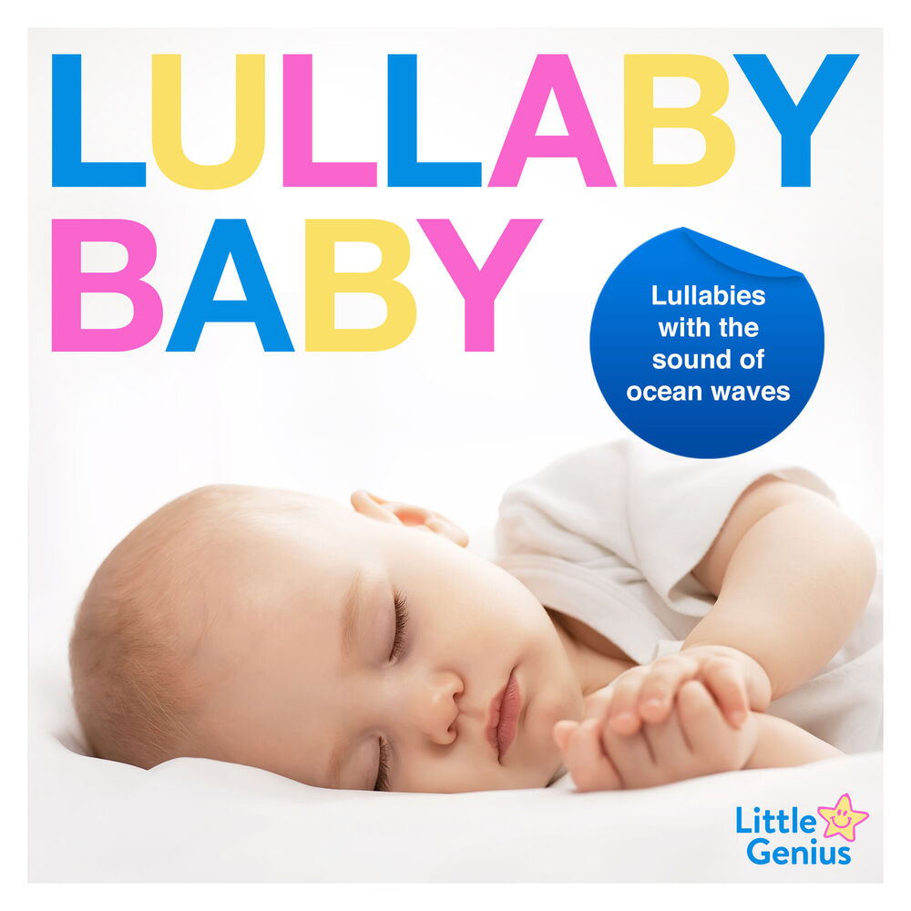 Picture of Lullaby Baby - Lullabies with the Sound of Ocean Waves (Best Of Deluxe Version)