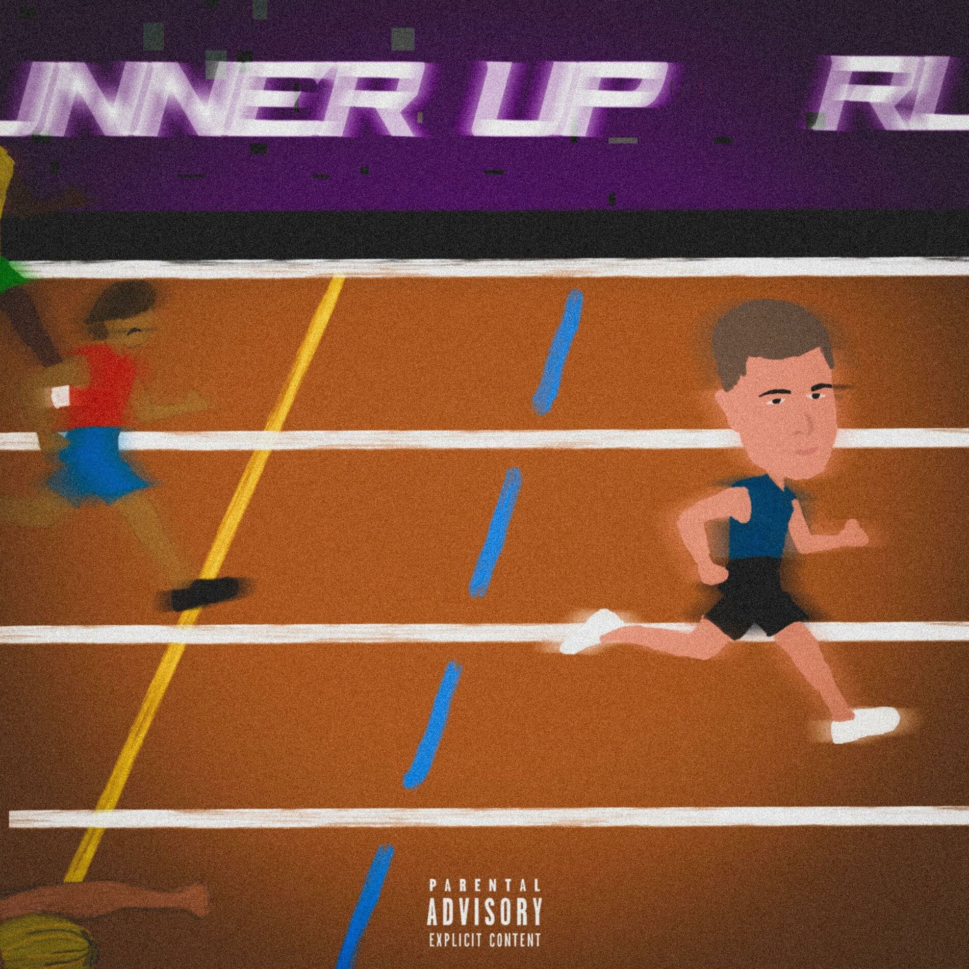 Album cover of Runner Up