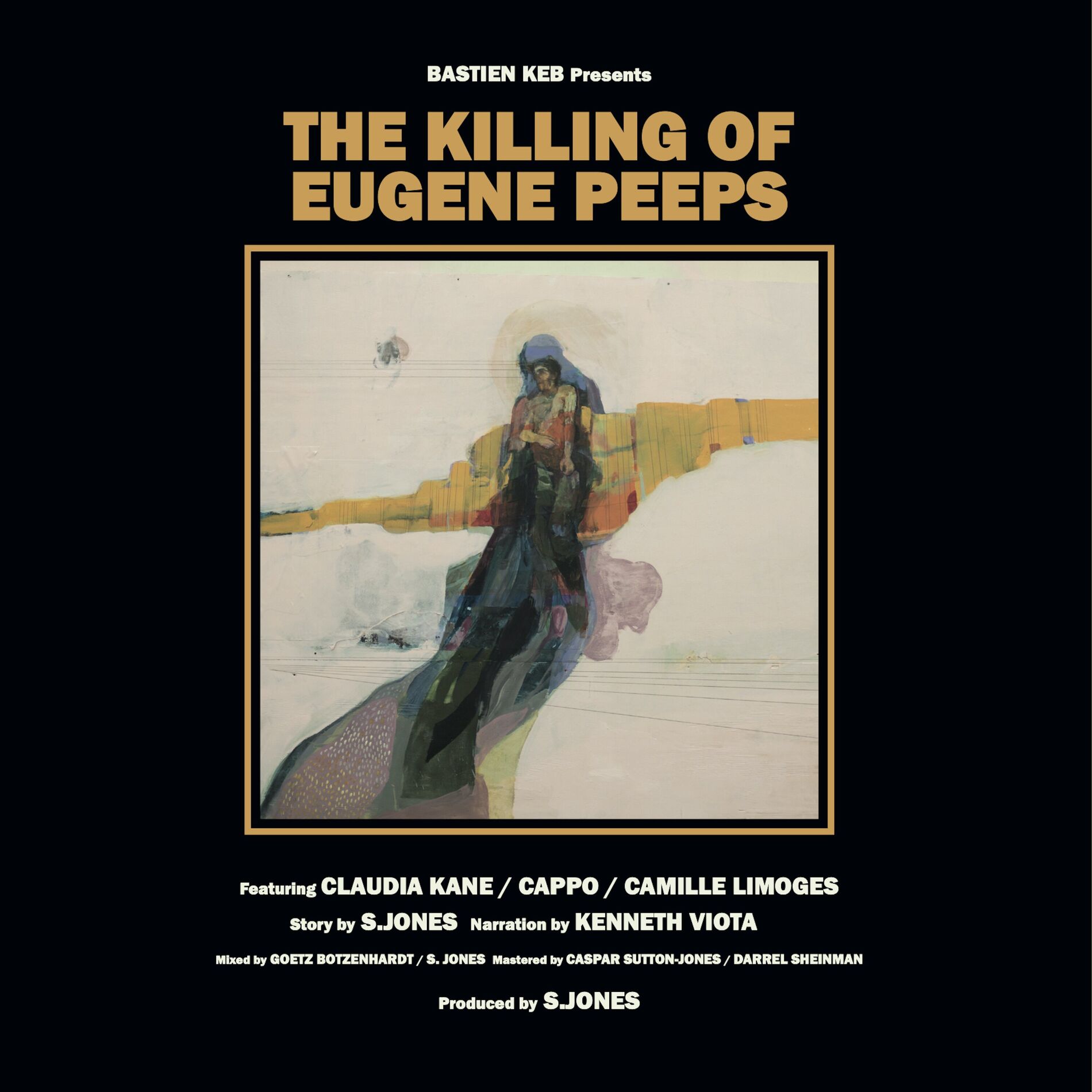 Album cover of The Killing of Eugene Peeps