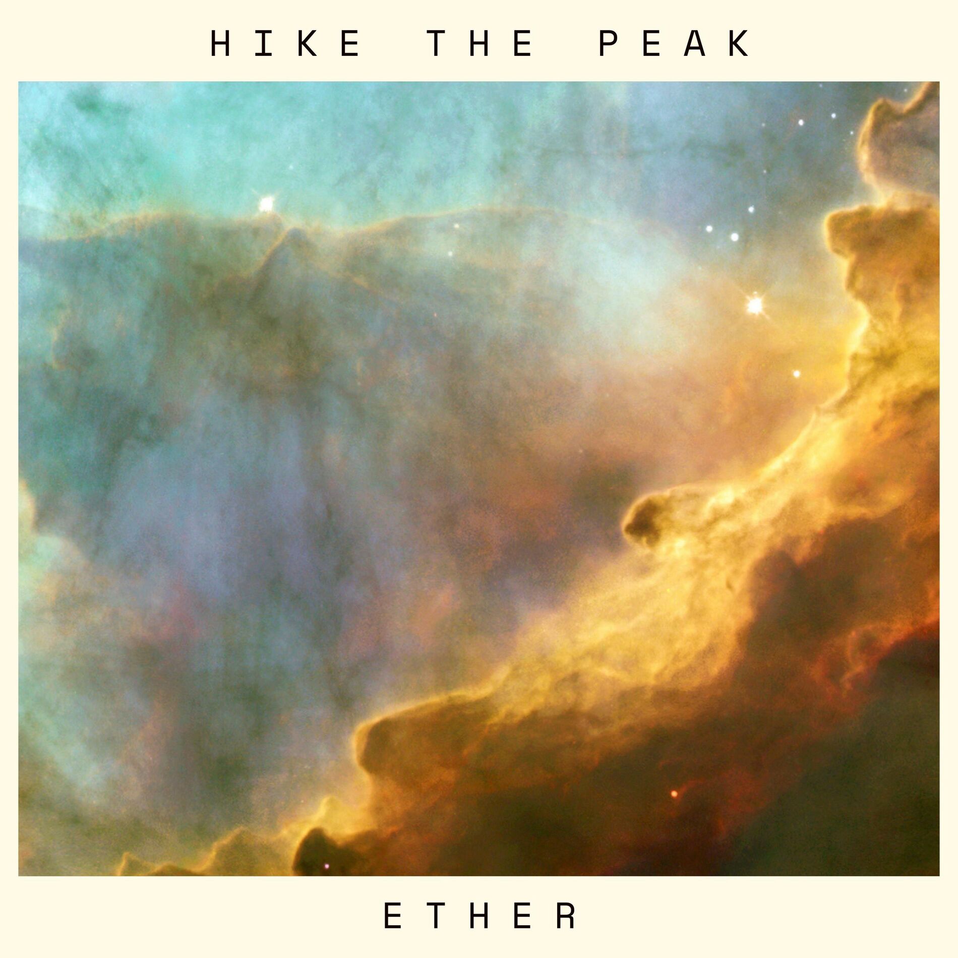 Album cover of Ether