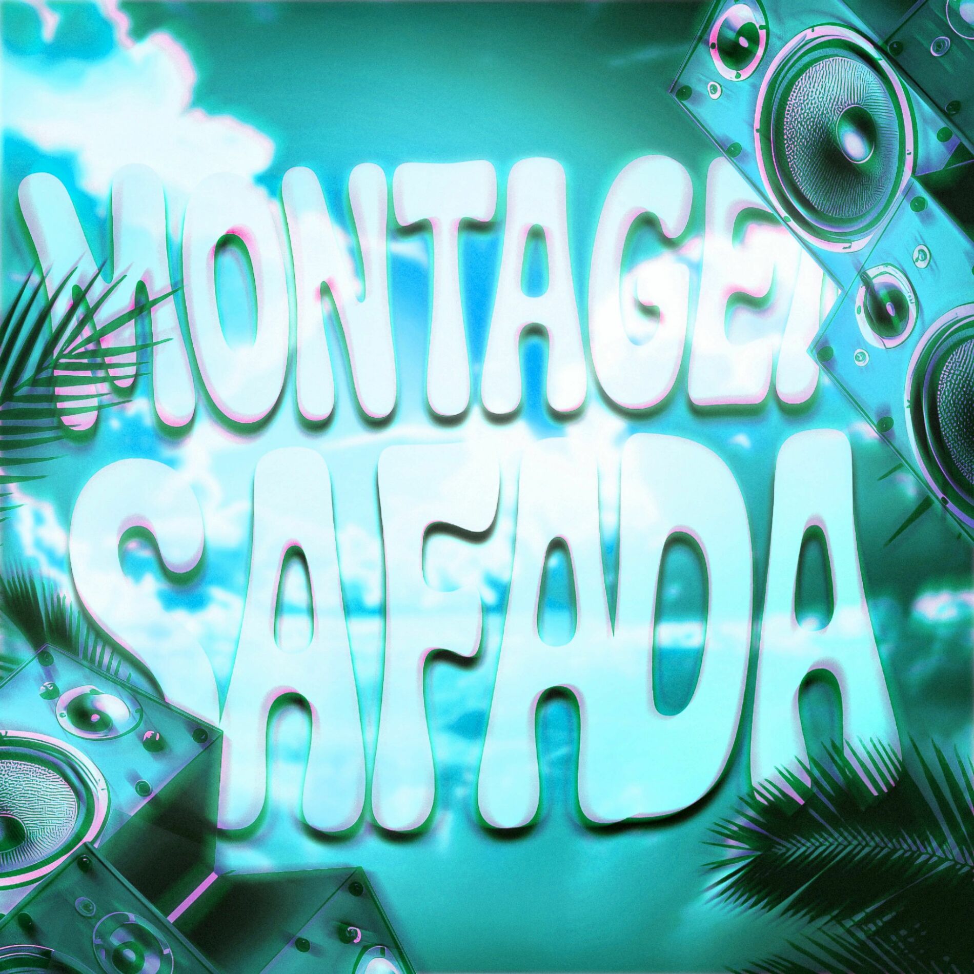Album cover of MONTAGEM SAFADA