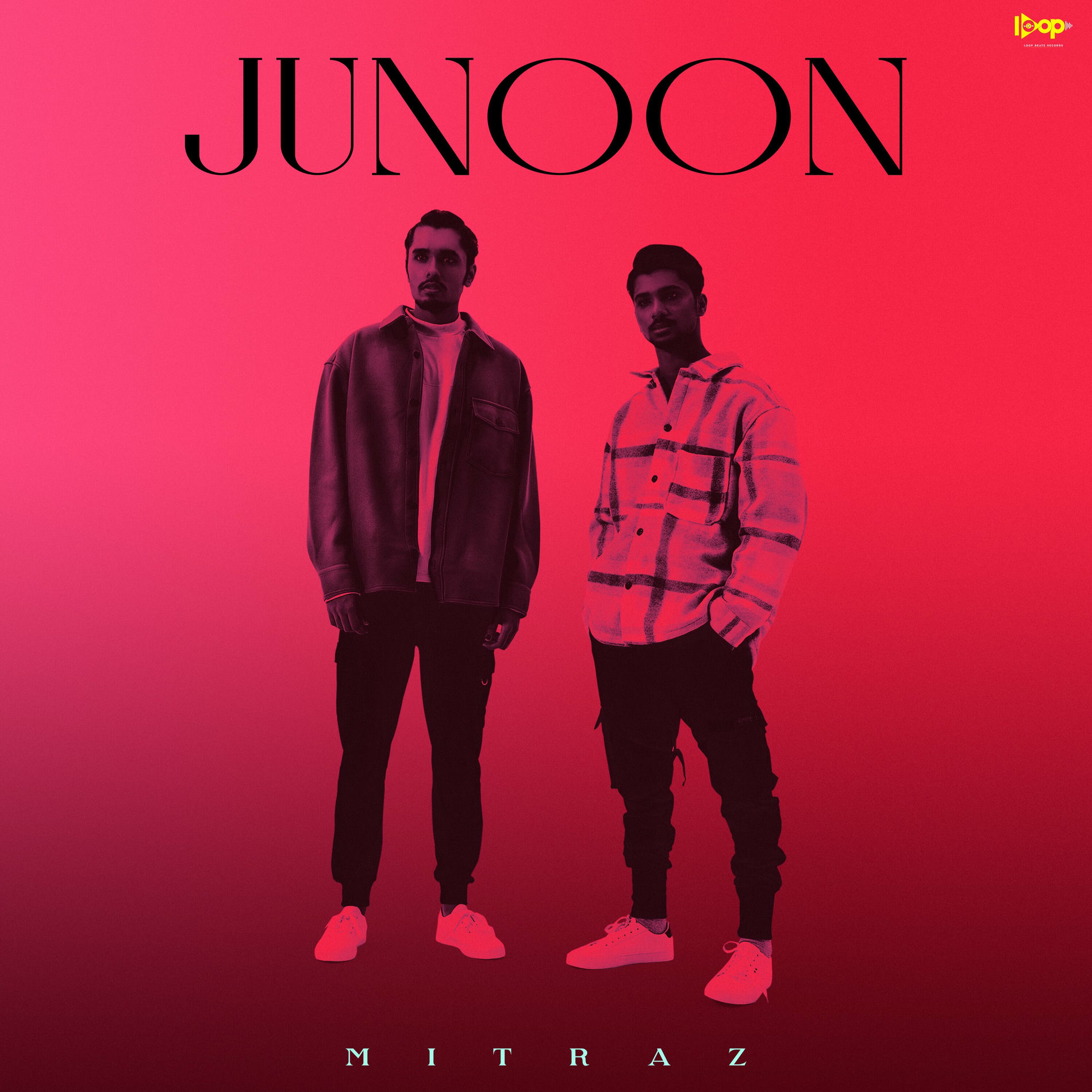 Album cover of Junoon
