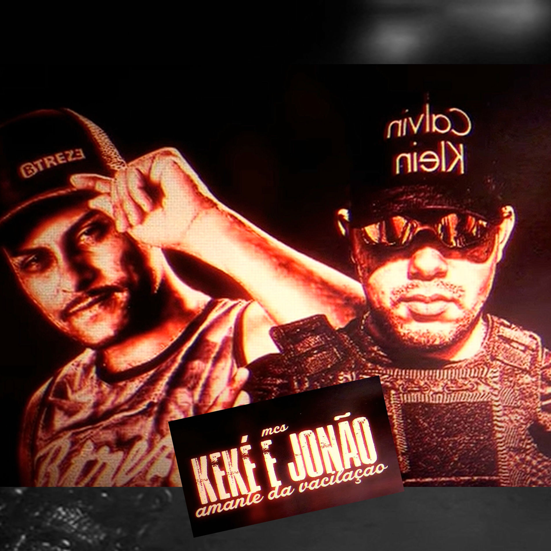 Album cover of Amante da vacilação