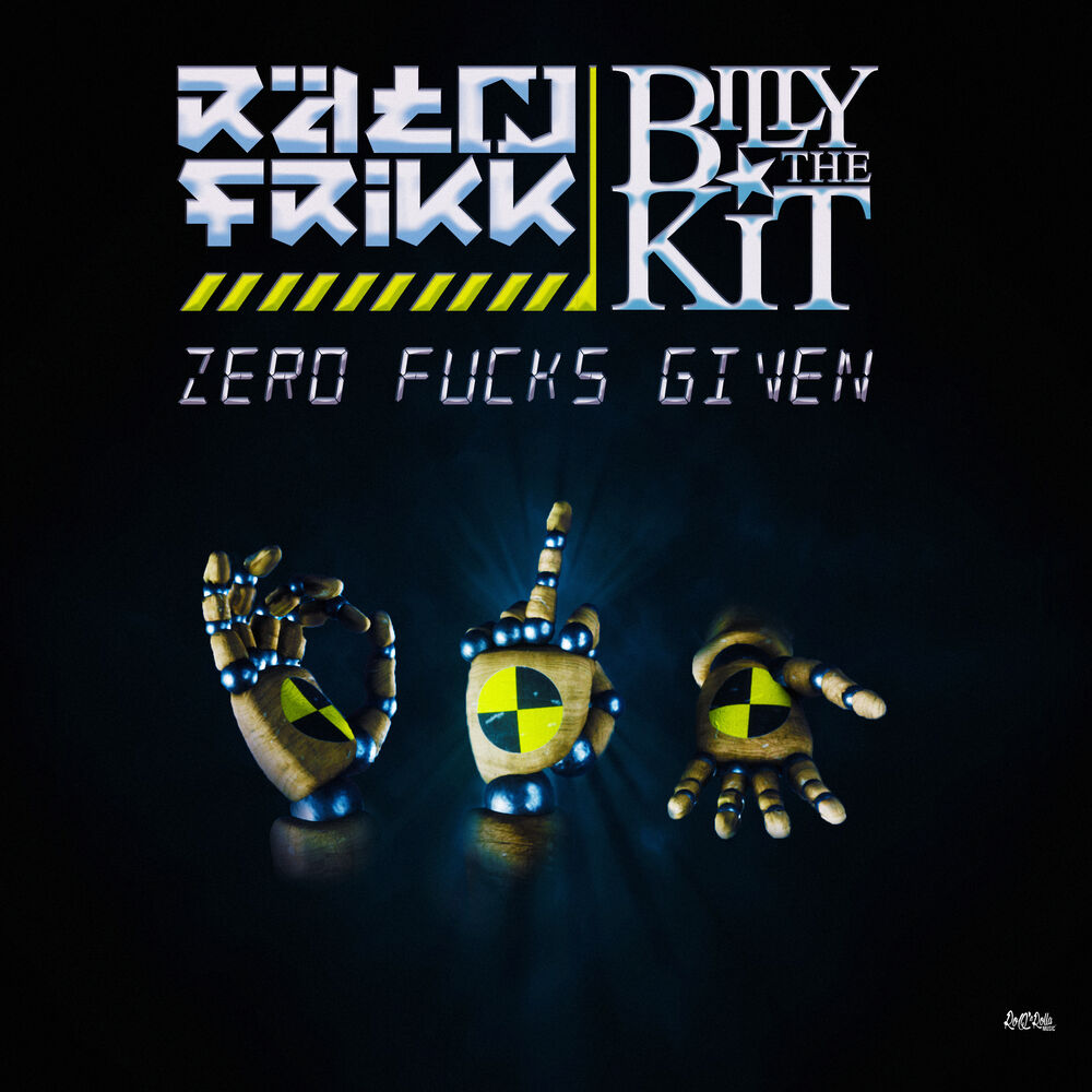 Picture of Zero Fucks Given