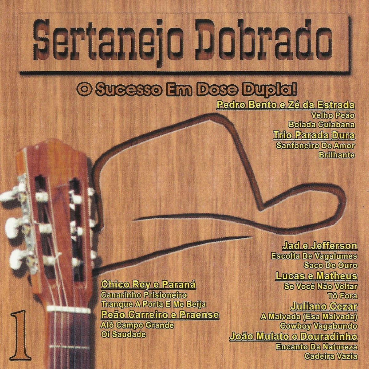 Album cover of Oi Saudade