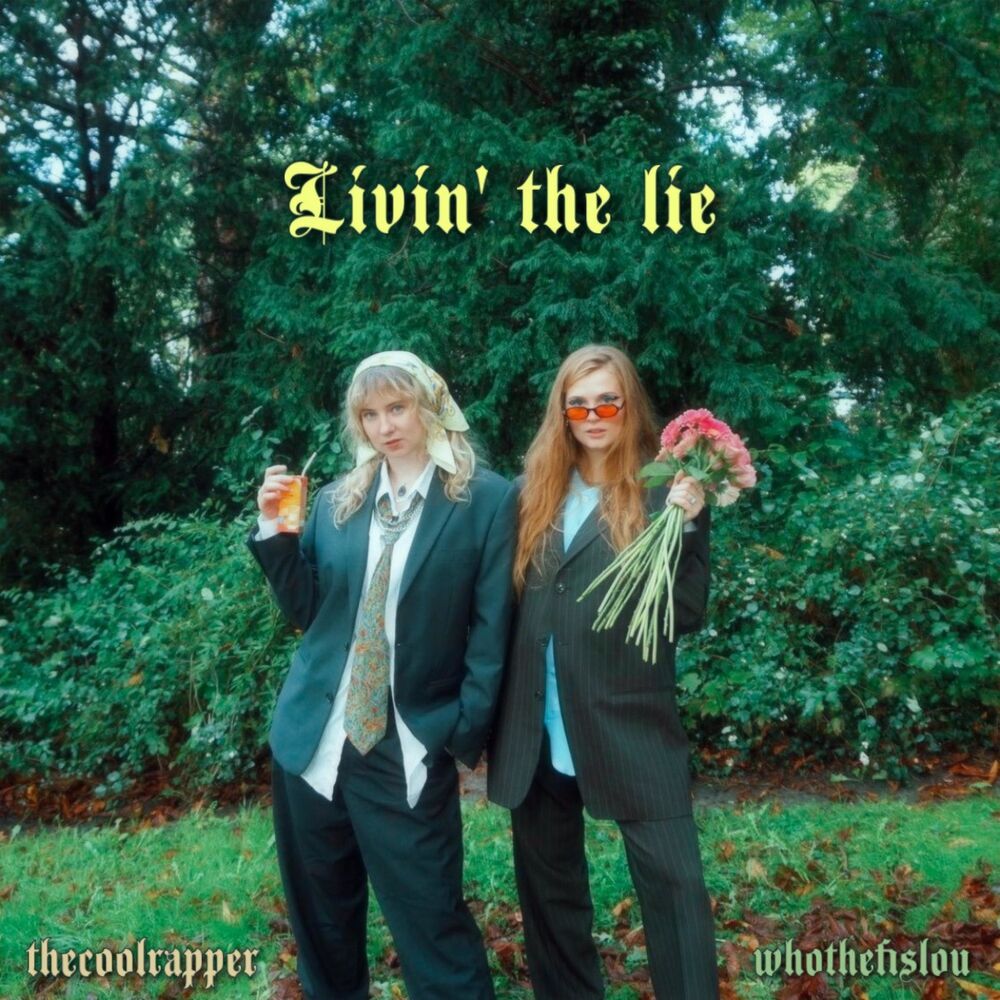 Picture of Livin' the lie