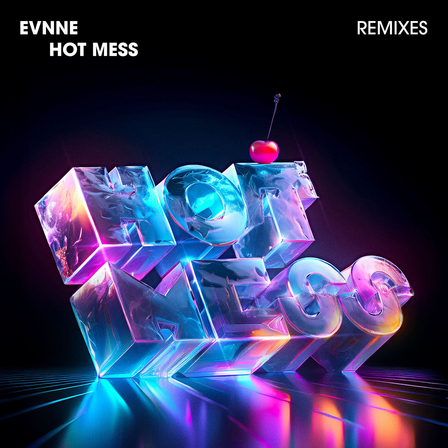 Album cover of HOT MESS (Remixes)