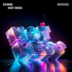 Cover of HOT MESS (Remixes)