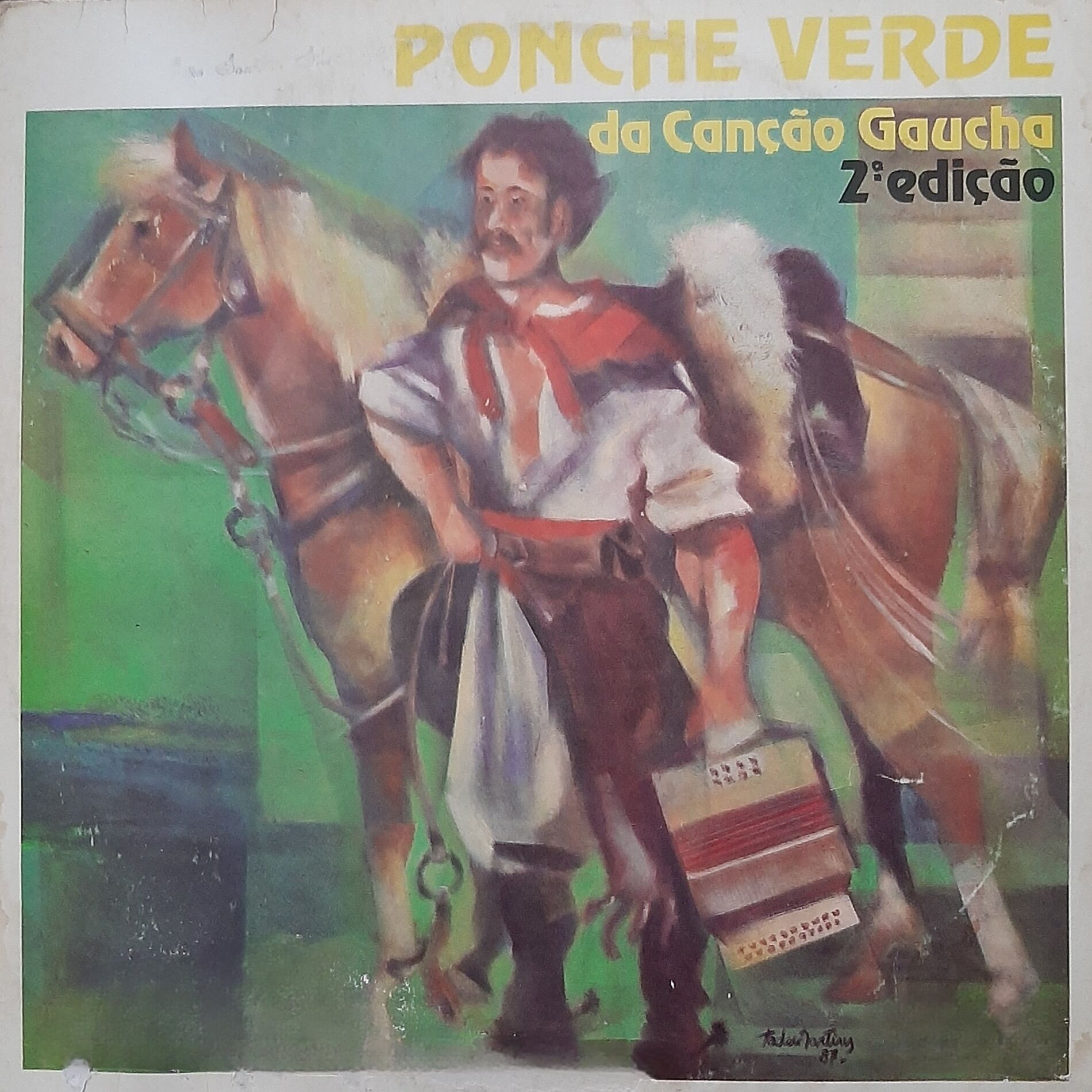 Album cover of Boieira