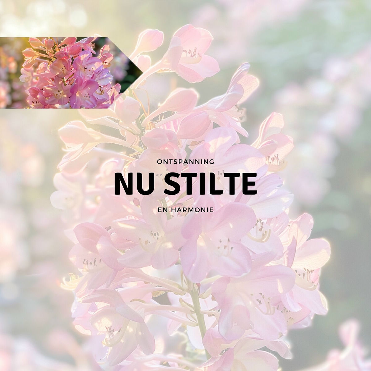 Album cover of Nu Stilte