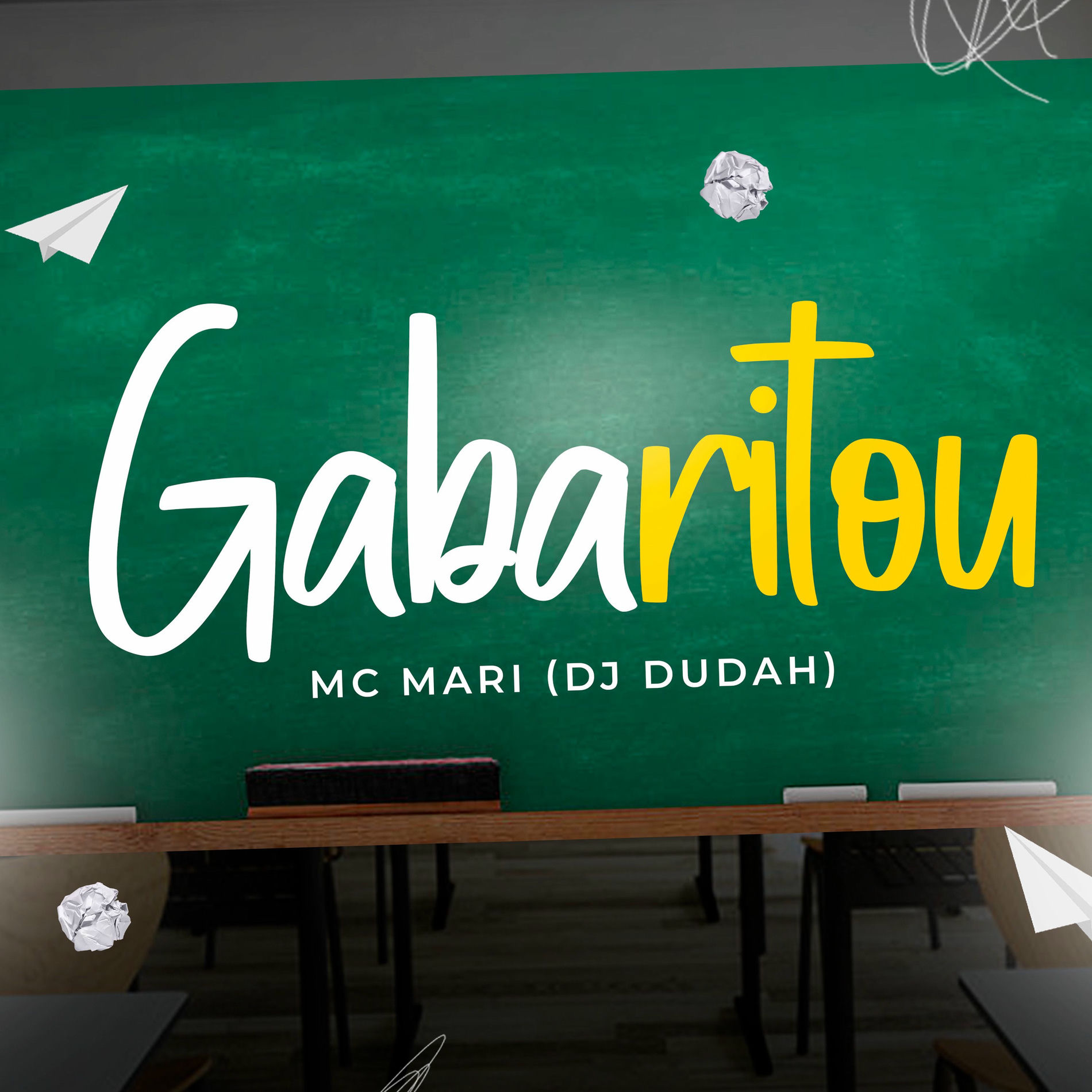 Album cover of Gabaritou