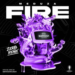Cover of Fire (Zerb Remix)