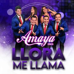 Cover of Llora Me Llama