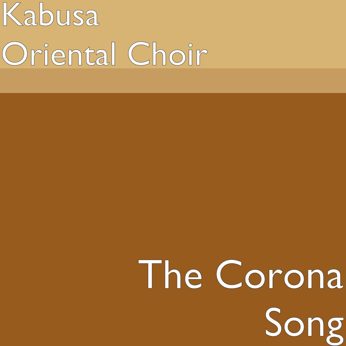 Album cover of The Corona Song