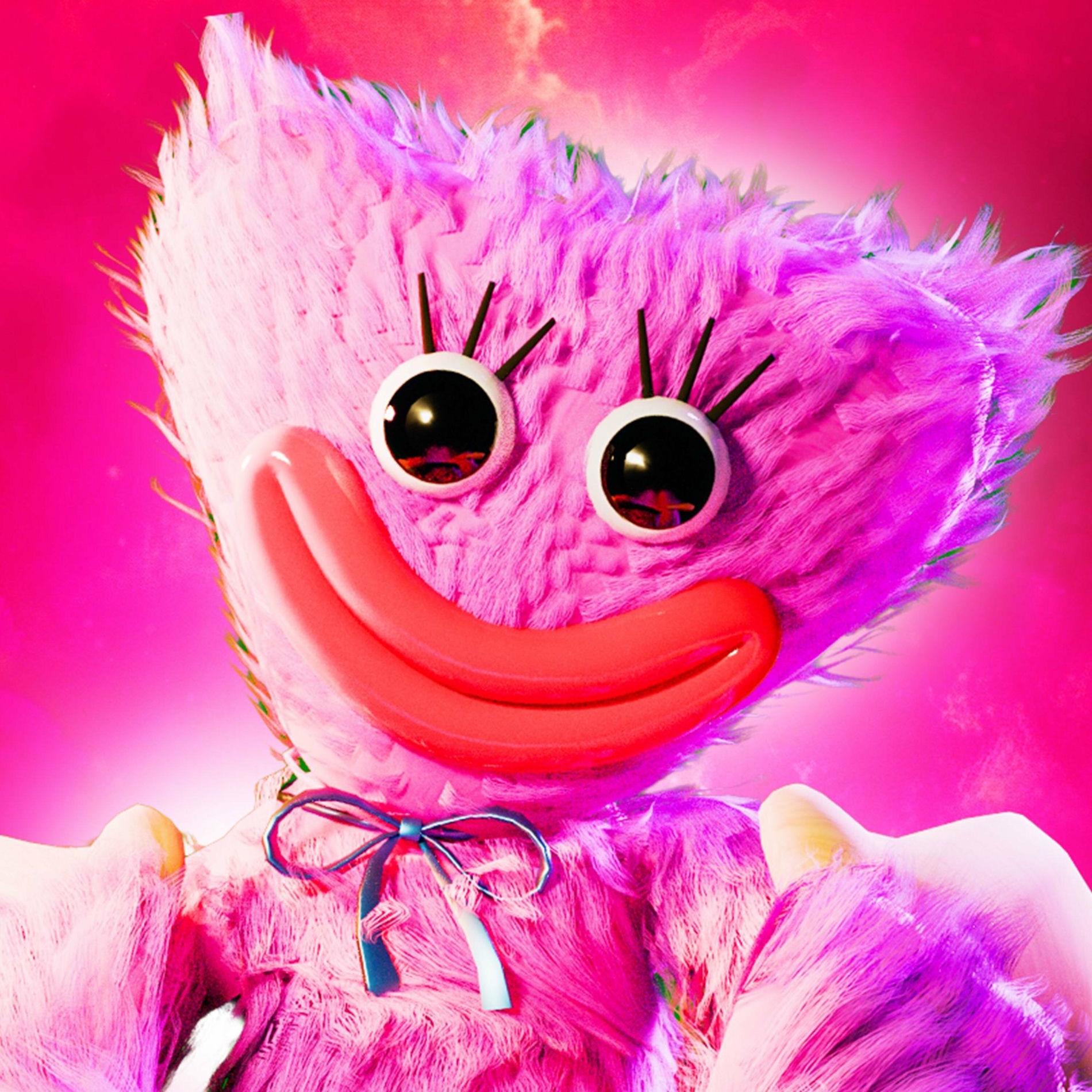 Album cover of Kissy Missy Sings A Song