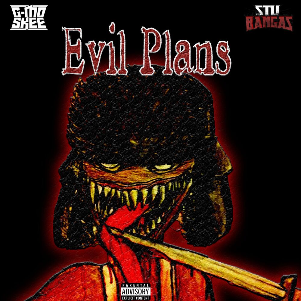Picture of Evil Plans